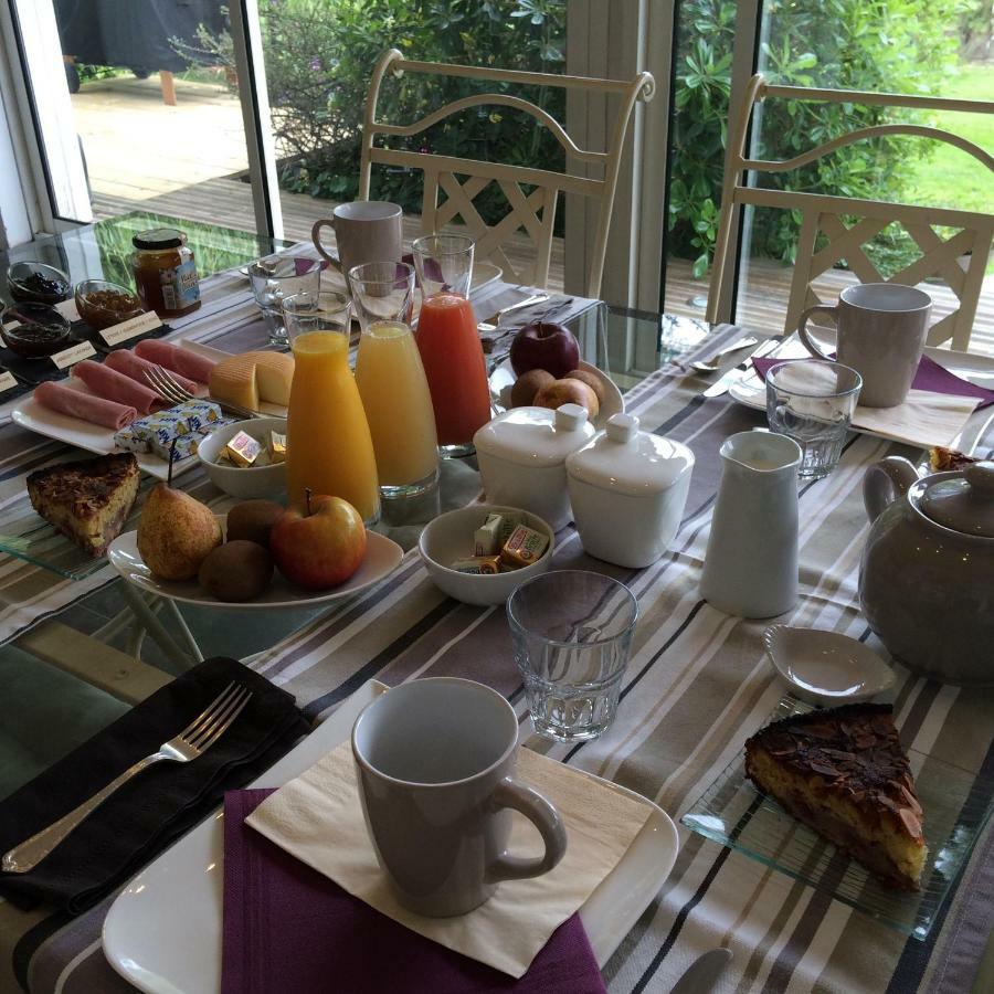 B&B La Closerie 33 Sadirac Buitenkant foto