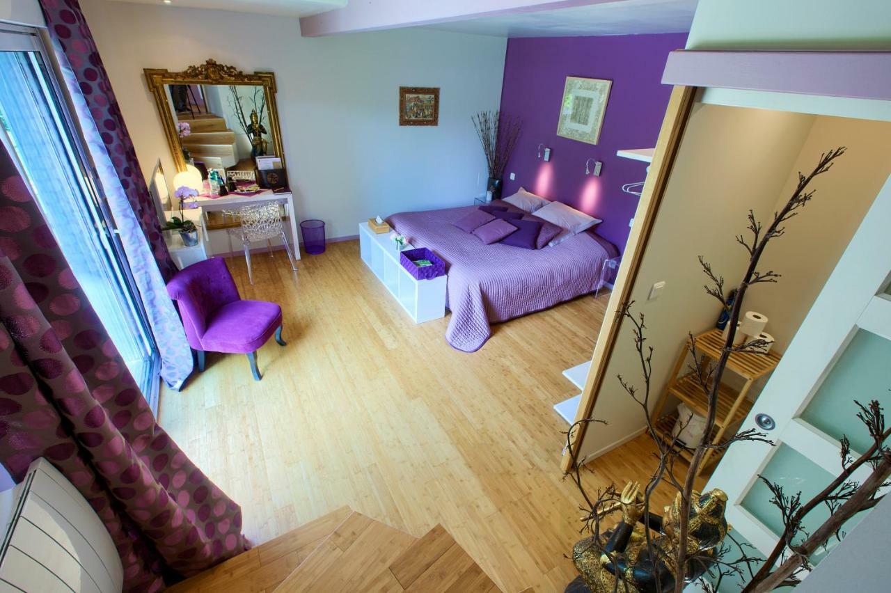 B&B La Closerie 33 Sadirac Buitenkant foto